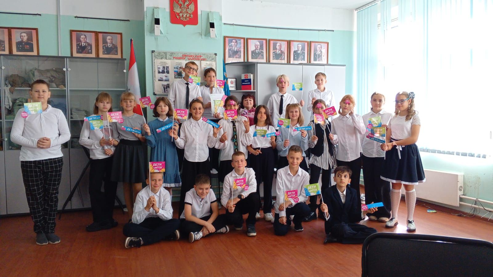 Класс-участник