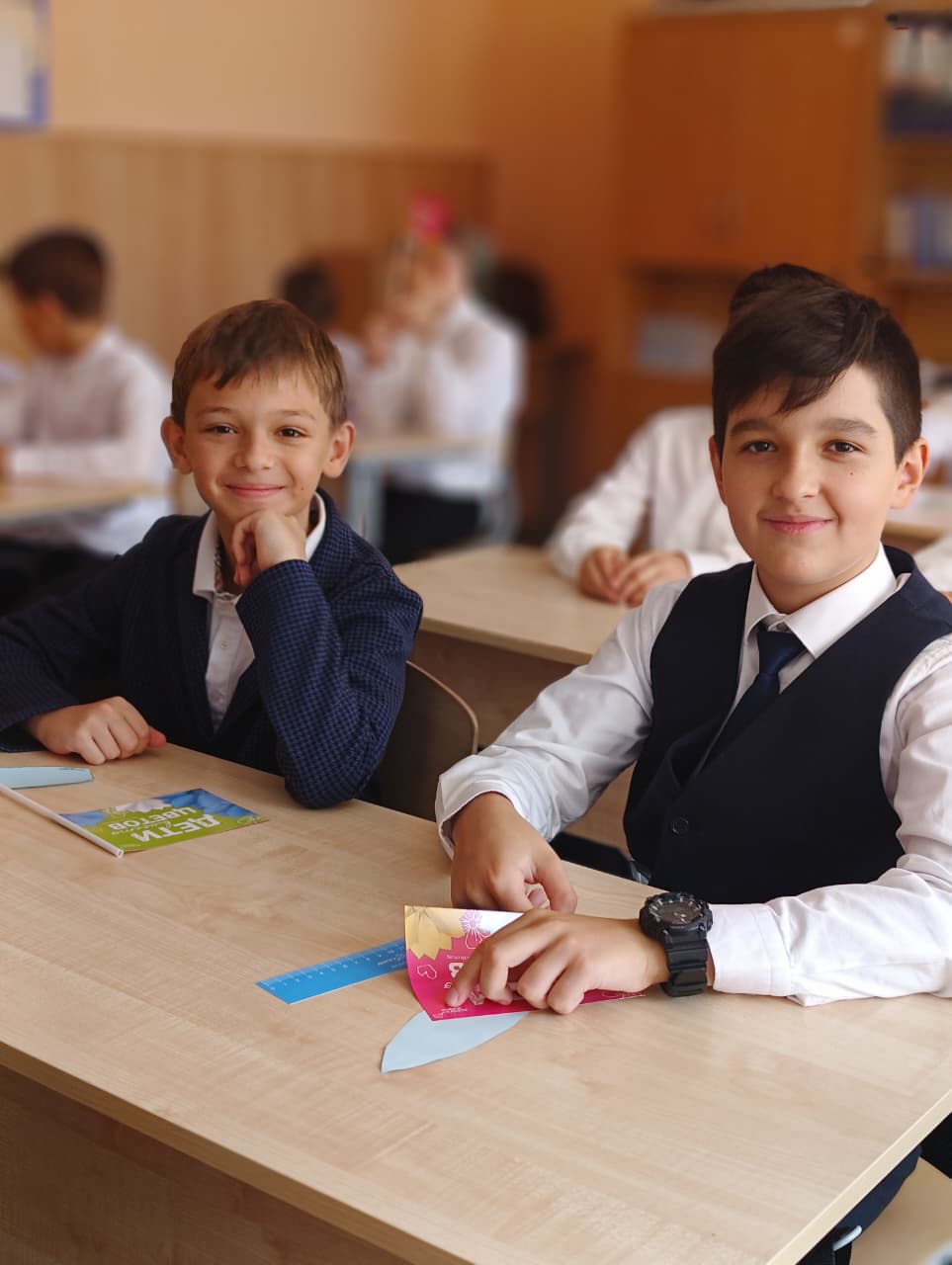 Класс-участник